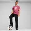 Áo Phông Puma Chính hãng - MCFC ftblCulture Tee - Màu Hồng | JapanSport 777774-64