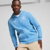 Áo Khoác Puma Nam Chính Hãng - Puma MCFC ftblCulture - Màu Xanh | JapanSport 777777-39