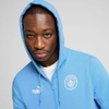 Áo Khoác Puma Nam Chính Hãng - Puma MCFC ftblCulture - Màu Xanh | JapanSport 777777-39