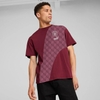 Áo Phông Puma Chính hãng - MCFC Culture+ Tee - Màu Đỏ | JapanSport 777784-69