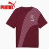 Áo Phông Puma Chính hãng - MCFC Culture+ Tee - Màu Đỏ | JapanSport 777784-69
