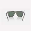 Kính Ray-Ban Chính hãng - CHROMANCE Polished Havana Grey  | Rb2213ch 14243R 58mm | JapanSport
