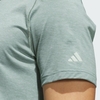 Áo Polo Adidas Nam Chính Hãng - Ultimate365 Elevated Twistknit Polo Shirt - Màu Xanh | JapanSport JF8996