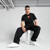 Áo Phông Puma Chính hãng - Casual F1 ESS Logo Tee - Màu Đen | JapanSport 625920-01