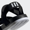 Dép Adidas Nam Chính Hãng - ADILETTE SANDALS - Đen | JapanSport F35416