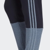 Quần Adidas Nam Chính Hãng - ESSENTIALS MÉLANGE FRENCH TERRY JOGGERS - Xanh | JapanSport HK2898