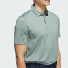Áo Polo Adidas Nam Chính Hãng - Ultimate365 Elevated Twistknit Polo Shirt - Màu Xanh | JapanSport JF8996