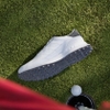Giày Golf Adidas Nam Chính Hãng - S2G 24 Leather Spikeless Golf - Màu Trắng | JapanSport IF0298