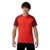 Áo Phông Mizuno Chính Hãng - field shirt - Màu Đỏ | JapanSport P2MAC040-63