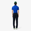 Quần Golf Lacoste Chính hãng - Regular Fit Cotton Chino Pants - Màu Navy | JapanSport HH3332-51-HDE