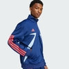Áo Khoác Adidas Chính Hãng - House of Tiro Nations Pack Track Top - Màu Xanh | JapanSport JC8036