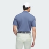 Áo Polo Golf Adidas Nam Chính Hãng - Primeknit Tour Ultimate365 - Màu Xanh | JapanSport IQ2933