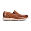 Giày Rockport Chính Hãng - Rockport Men's Garett Venetian Loafer Flat - Màu Nâu | JapanSport CI0610