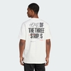 Áo Phông Adidas Nam Chính Hãng - Brand Love Signature Graphic  - Màu Trắng | JapanSport IW2677