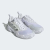 Giày Tennis Adidas Chính hãng -  Tennis Barricade - Màu Trắng | JapanSport ID1554