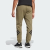 Quần Dài Adidas Chính Hãng - Future Icons 3-Stripes Pants - Màu Xanh | JapanSport JD4866