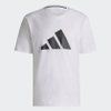 Áo Phông Adidas Nam Chính Hãng - FUTURE ICONS LOGO GRAPHIC TEE - Trắng | JapanSport GR4111