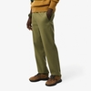 Quần dài Lacoste Chính hãng - Regular Fit Cotton Chino Pants - Màu Olive | JapanSport XH0062-51-E9F