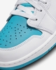 Giày Nike Chính hãng -Air Jordan 1 LOW - Trắng/Xanh| JapanSport 553560-174
