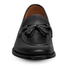 Giày Allen Edmonds Nam Chính Hãng - Men's Sidney Tassel - Màu Đen | JapanSport Black Le 9D