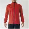 Áo Khoác Mizuno Chính Hãng - Soccer wear warm-up - Màu Đỏ | JapanSport P2MC7080-62