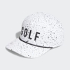 Mũ Adidas Nam Nữ Chính Hãng - PLAYERS GOLF HAT - Trắng | JapanSport HA9202