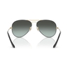 Kính Ray-Ban Chính hãng - AVIATOR LARGE METAL - RB3025 9271GK - Nam | JapanSport 62mm