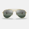 Kính Ray-Ban Chính hãng - Aviator Pilot Sunglasses  - RB3625 9196G6 58mm - Nam | JapanSport