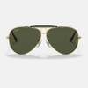 Kính Ray-Ban Chính hãng - Shooter - 0RB3138 001 (62IT) 58mm - Nam | JapanSport