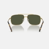 Kính Ray-Ban Chính hãng - SUNGLASSES - RB3796-919631 62mm - Nam | JapanSport