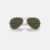 Kính Ray-Ban Chính hãng - AVIATOR LARGE METAL ROSE GOLD Frame/GREEN - RB3025 920231 62mm - Nam | JapanSport