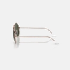Kính Ray-Ban Chính hãng - AVIATOR LARGE METAL ROSE GOLD Frame/GREEN - RB3025 920231 62mm - Nam | JapanSport