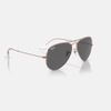 Kính Ray-Ban Chính hãng - Aviator Large Metal - RB3025 9202R5 55-14mm - Nam | JapanSport