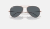 Kính Ray-ban Chính hãng - AVIATOR ROSE GOLD | RB3025 9202R5  62mm - Nam | JapanSport