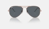 Kính Ray-ban Chính hãng - AVIATOR ROSE GOLD | RB3025 9202R5  62mm - Nam | JapanSport