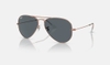 Kính Ray-ban Chính hãng - AVIATOR ROSE GOLD | RB3025 9202R5  62mm - Nam | JapanSport