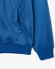 Áo Khoác Lacoste Chính Hãng - Women's Oversized Pointelle Stripe Satin Sweatshirt - Màu Xanh | JapanSport SF5260-51-C4X