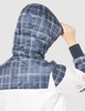 Áo Khoác Puma Nữ Chính Hãng - Golf W Graphic Padded Full Zip Hoodie - Màu Xanh | JapanSport 930405-02
