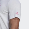 Áo Phông Adidas Nam Chính Hãng - Tenis AEROREADY - Trắng| JapanSport HG2036