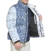 Áo Khoác Levi's Chính Hãng - Men's Bubble Puffer - Màu Xanh | JapanSport LM1RP082-di3