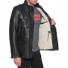 Áo Khoác da Levi's Chính Hãng - Men's 4-Pocket Field Jacket - Màu Đen | JapanSport LM1RU920-blk