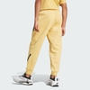 Quần Dài Adidas Chính Hãng - Z.N.E. Tapered-Leg Bottoms - Màu Vàng | JapanSport JF2493