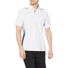 Áo Polo Mizuno Chính Hãng - Dry Aeroflow Polo Shirt - Màu Trắng | JapanSport 32MA1084-02
