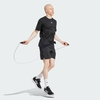 Áo Phông Adidas Nam Chính Hãng - Cool Intensity Tee - Màu Đen | JapanSport JD0196