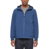 Áo Khoác Levi's Chính Hãng - Men's Simple Softshell Hoody - Màu Xanh | JapanSport LM2RP196-blu
