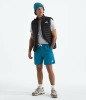 Quần Short The North Face Chính Hãng - Action Shorts 2.0 - Màu Xanh | JapanSport NF0A87TJBOM-M-REG