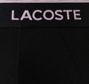 Quần Lót Lacoste Chính hãng - 3-Pack Mens Cotton Stretch Essentials BriefsBriefs - Màu Xanh/Trắng/Hồng | JapanSport 8H9541-51-OIT