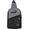 Túi Puma Chính Hãng -  EVERCAT SIDEWALL SLING BACKPACK - Màu Xám Đen | JapanSport PV1871-920