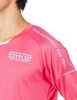 Áo Khoác Mizuno Chính Hãng - Volleyball Practice Shirt Standard Fit - Màu Hồng  | JapanSport V2MAA522-20