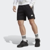 Quần Short Adidas Chính Hãng - FUTURE ICONS 3-STRIPES SHORTS - Đen | JapanSport IC3752